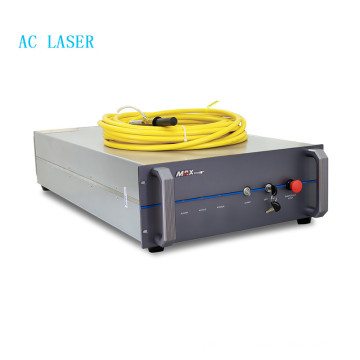 High power cutting laser source 3300w MAX for fiber CNC router machines assembling